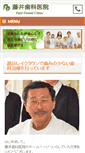 Mobile Screenshot of fujiident.com